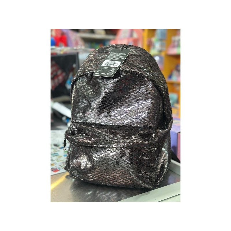 Zaino Colourbook nero assoluto