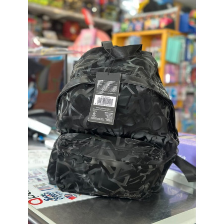 Zaino Colourbook nero assoluto