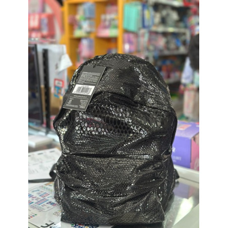 Zaino Colourbook nero assoluto