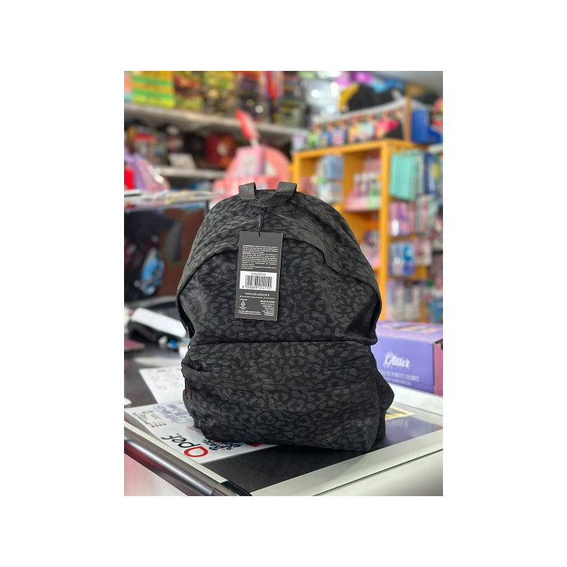 Zaino Colourbook nero assoluto