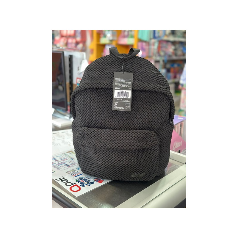 Zaino Colourbook nero assoluto