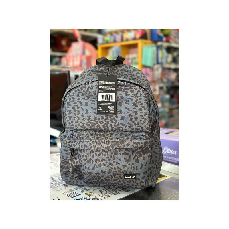 Zaino colourbook Savana chic
