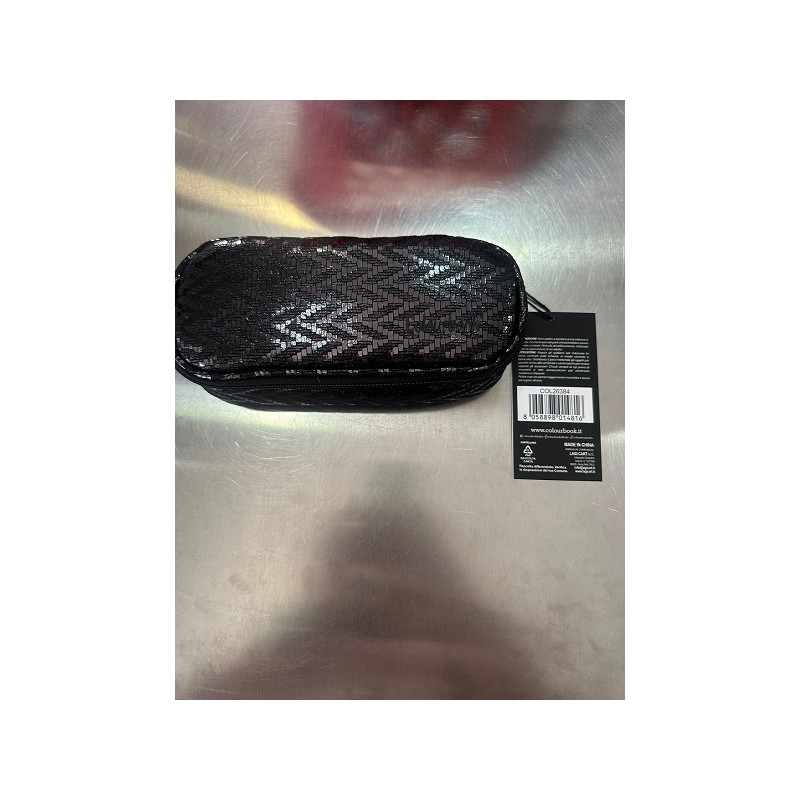 Astuccio Colourbook nero assoluto