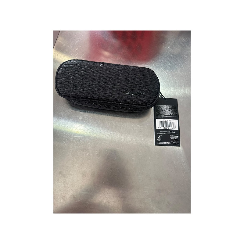 Astuccio Colourbook nero assoluto
