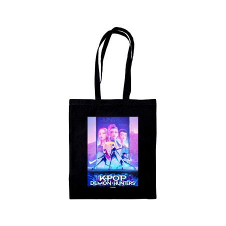 Borsa shopping K-POP Demon Hunters