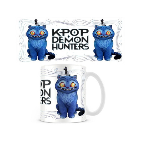 Tazza in ceramica 325ml K-POP Demon Hunters Derby