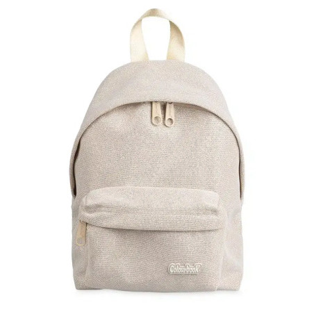 Zaino Midi colourbook glitter oro