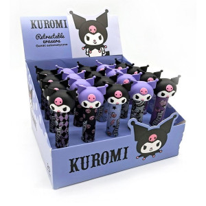 Gomma retrattile Kuromi