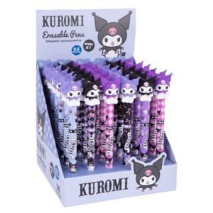 PENNA CANCELLABILE  rotante Kuromi