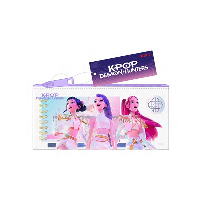 K-Pop 26 Bustina con accessori