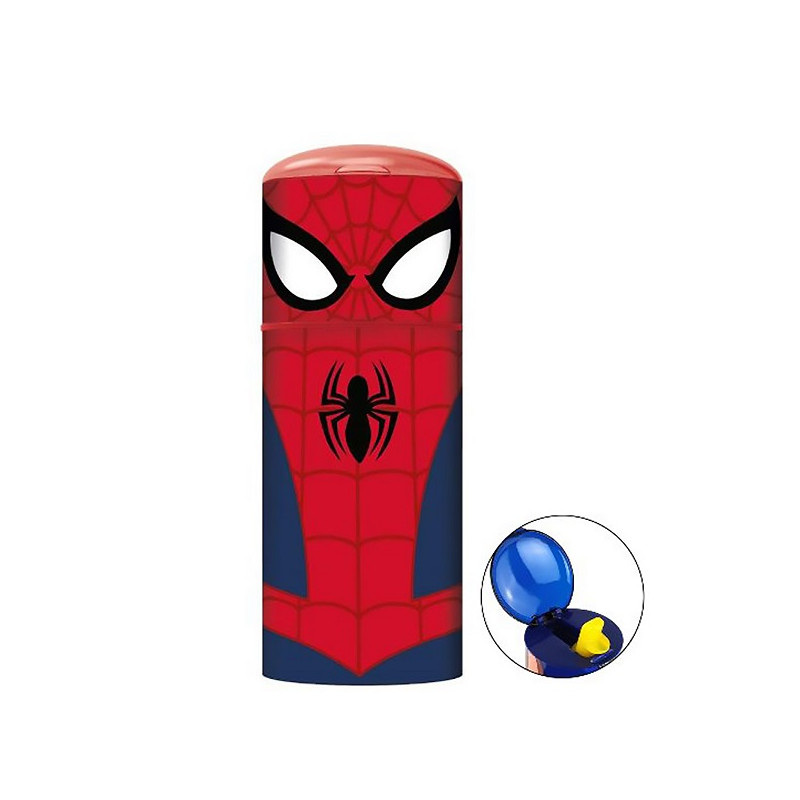 Stor 26 Borraccia con Cannuccia 350 ML Spiderman