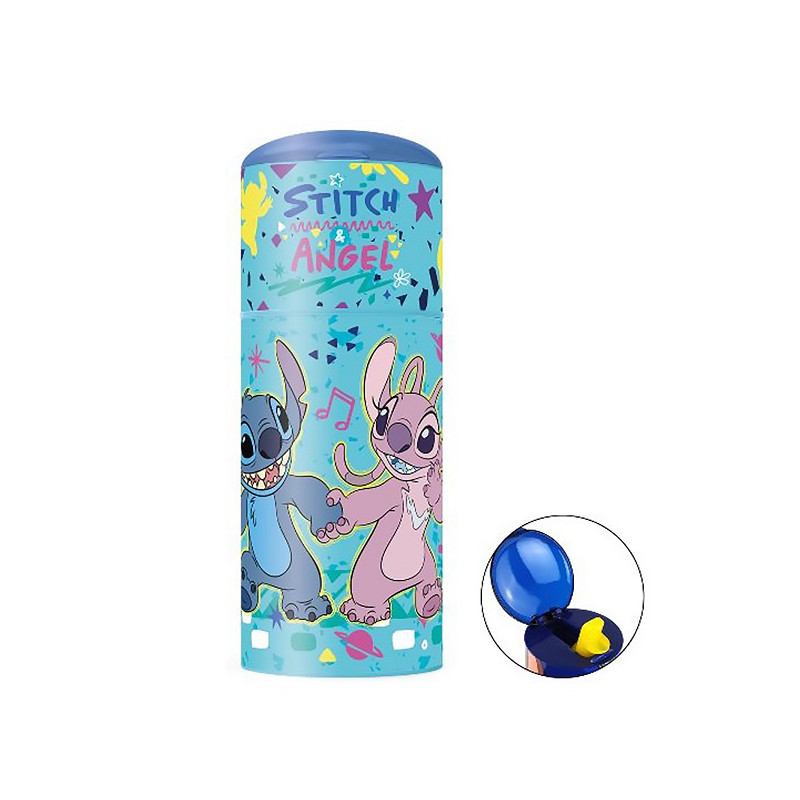 Stor 26 Borraccia con Cannuccia 350 ML Stitch