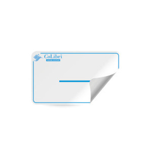 Rotolo 250 Etichette 50x30 per Mini Printer Colibri
