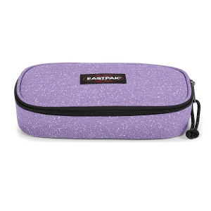 Astuccio OVAL SINGLE SPARKLY DAHLIA A EASTPAK