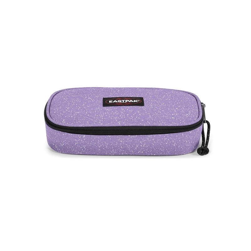 Astuccio OVAL SINGLE SPARKLY DAHLIA A EASTPAK