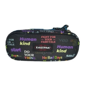 OVAL SINGLE SMU NOSTALGIA BLACK EASTPAK