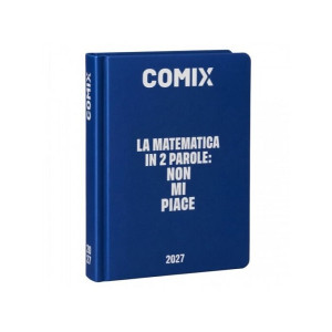 DIARIO 13M STD CMX EASY BLUE