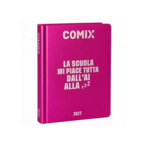 DIARIO 13M STD CMX EASY PINK