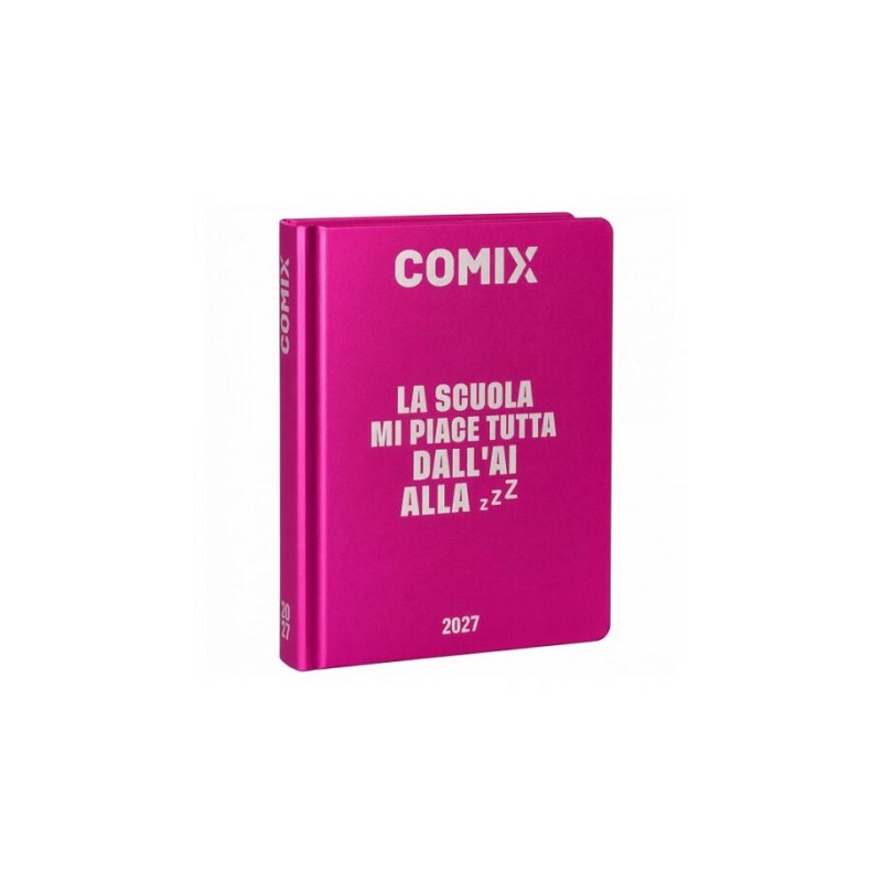 DIARIO 13M STD CMX EASY PINK
