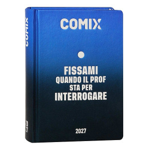 Diario Agenda 16 Mesi 2026/2027 Standard Comix Nuanced BB