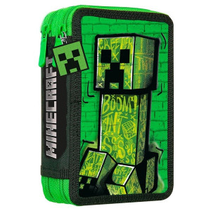 Astuccio completo 2 zip Minecraft