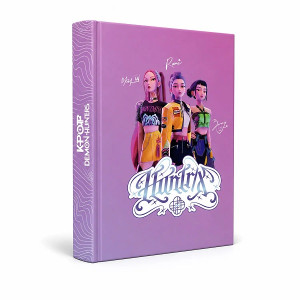 Diario  K-POP Demon Hunters Huntrix