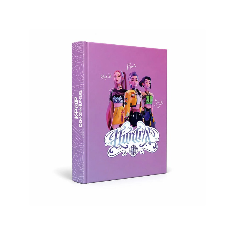 Diario  K-POP Demon Hunters Huntrix