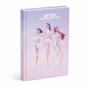 Diario 3d K-POP Demon Hunters Huntrix