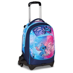 OFFERTA Trolley Jack- 3 Ruote Lilo & Stitch - Seven €119,90