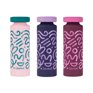 Borraccia termica soft 500ml