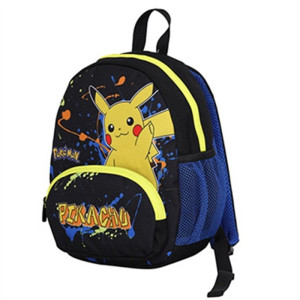 Zainetto asilo Pokemon Pikachu