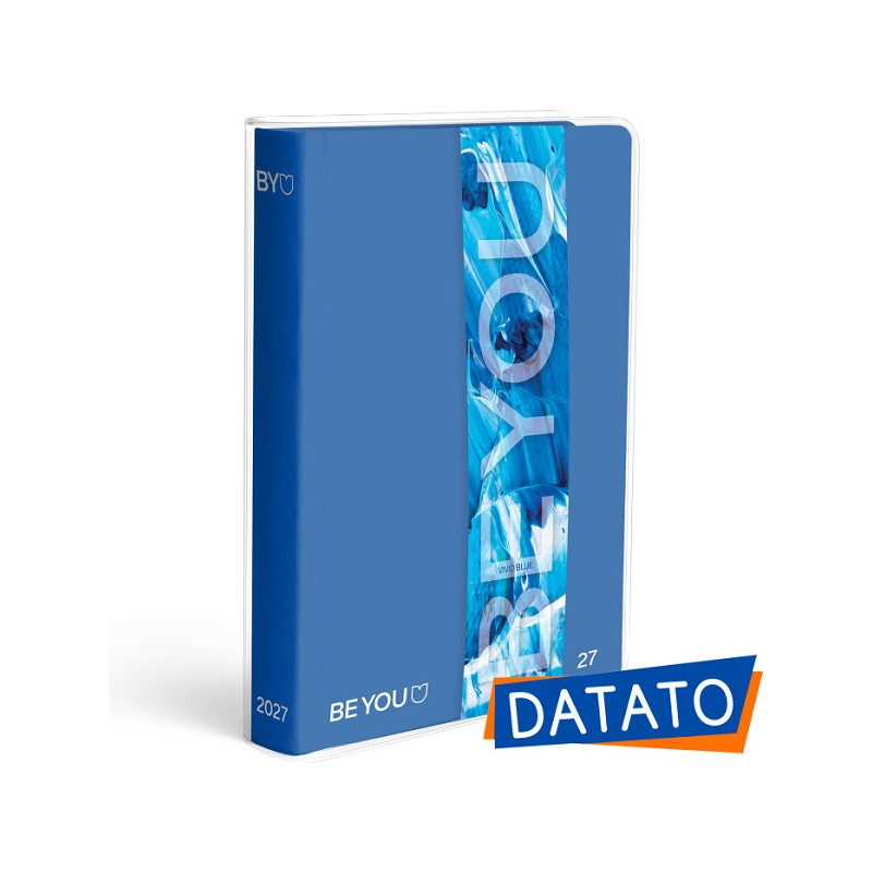 DIARIO AGENDA 16 MESI  BE-YOU 2026-2027