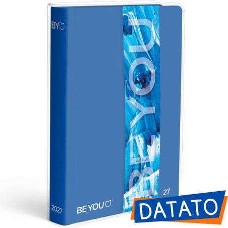 DIARIO AGENDA 16 MESI  BE-YOU 2026-2027