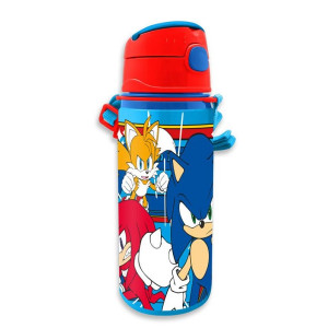 Borraccia Sonic alluminio 600ml