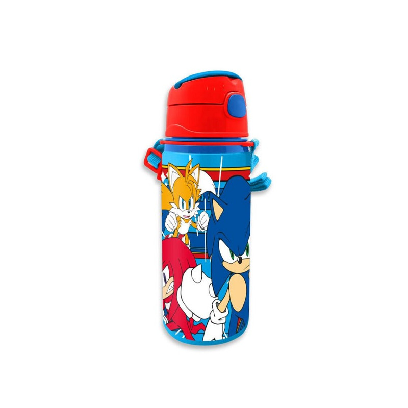 Borraccia Sonic alluminio 600ml