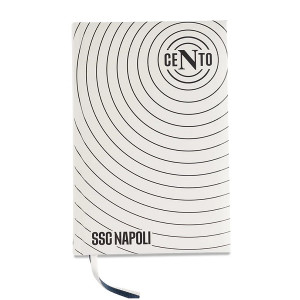 Diario centenario SSC NAPOLI 26/27 ICE Colourbook