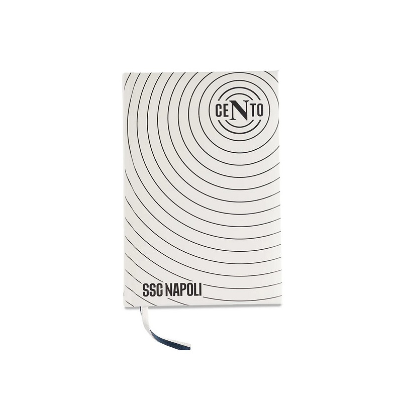 Diario centenario SSC NAPOLI 26/27 ICE Colourbook