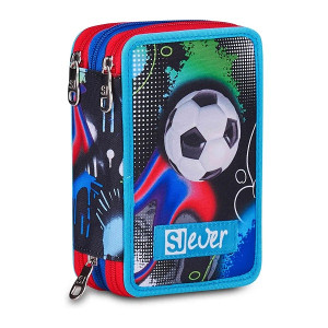 Astuccio completo 3 zip Seven sj gang fluid game