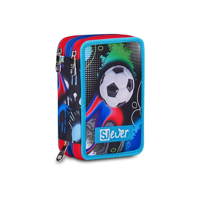 Astuccio completo 3 zip Seven sj gang fluid game