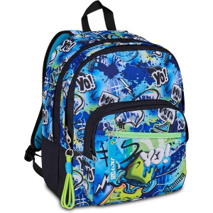 Zaino sdoppiabile big Seven SJ gang ever cloud blue
