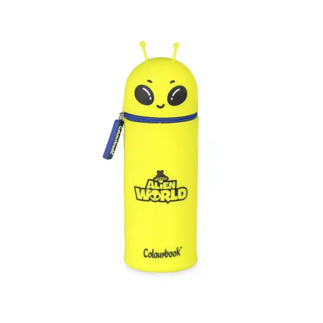 Astuccio gommy Alien