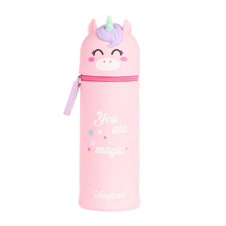 Astuccio gommy Unicorn