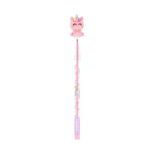 Matita impilabile unicorn