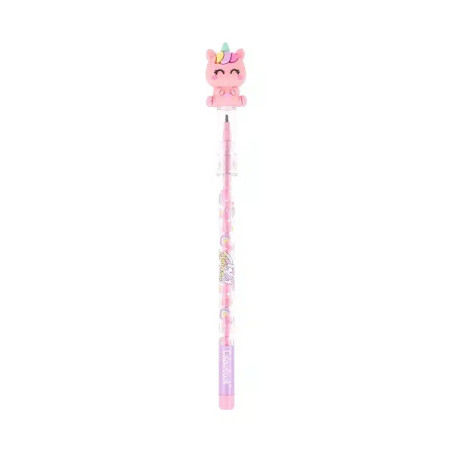 Matita impilabile unicorn