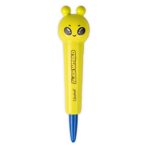 Penna squishy Alien