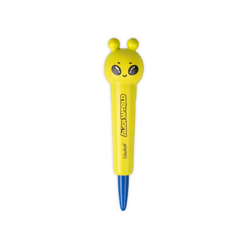 Penna squishy Alien