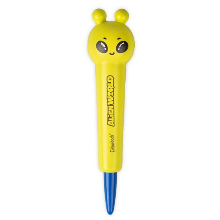 Penna squishy Alien