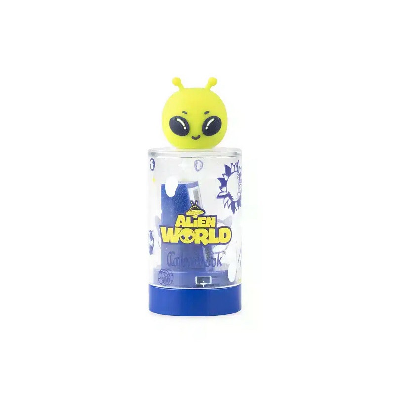 Temperamatite Alien