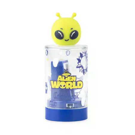 Temperamatite Alien