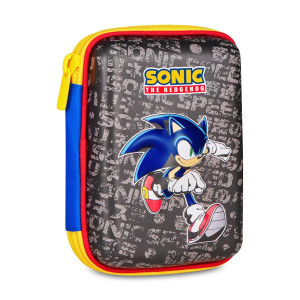 Astuccio 1 zip SONIC SEVEN (list.32,90)
